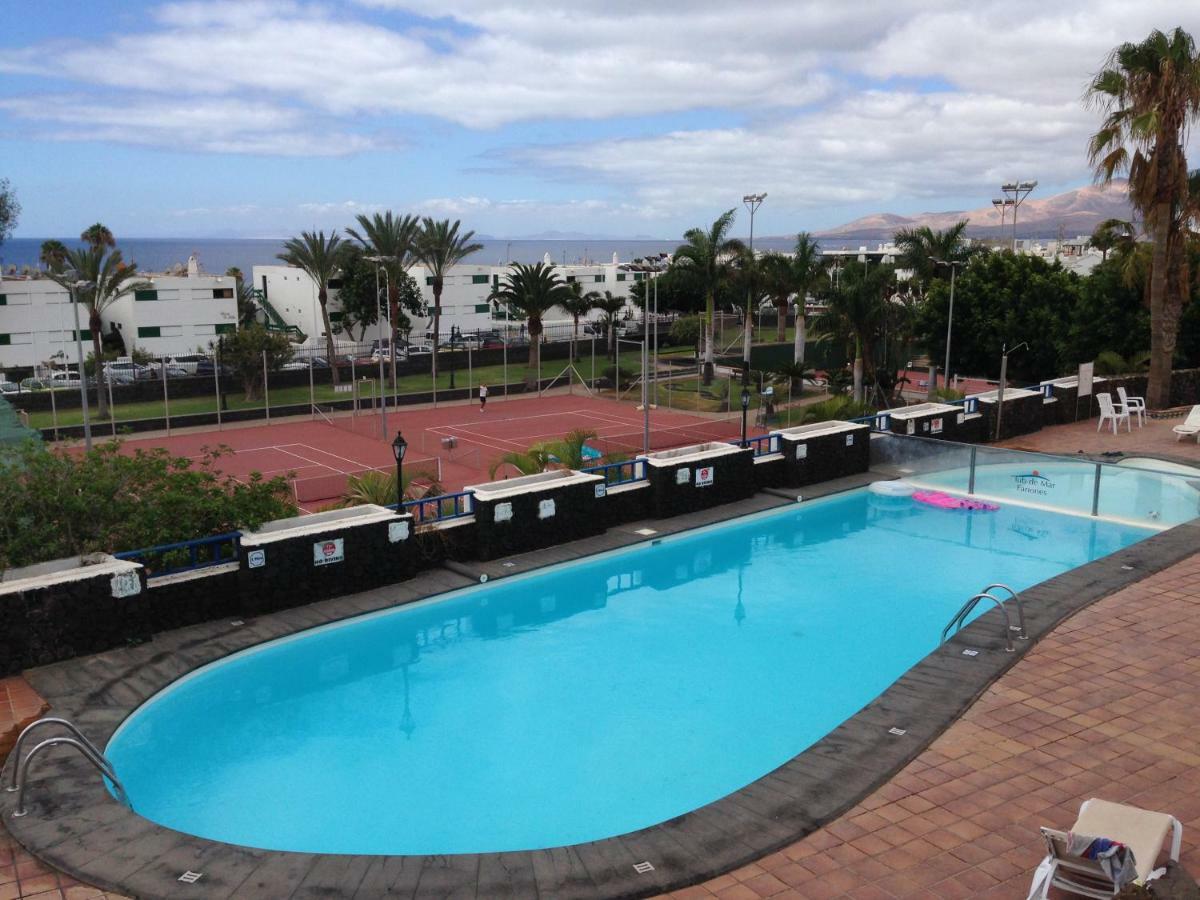 Cdm, Puerto Del Carmen, Entre Playa Chica Y Playa Grande Apartment Puerto del Carmen  Exterior photo